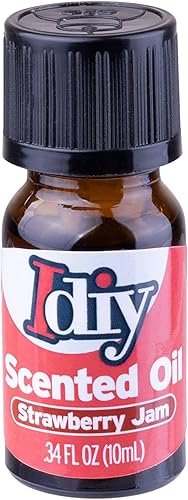 Miniatura 9 de Yummy Fruit - Aceites perfumados (12 unidades) Botellas de fragancia natural de alimentos naturales de 0.3 fl oz (0.34 onzas) para difusores,