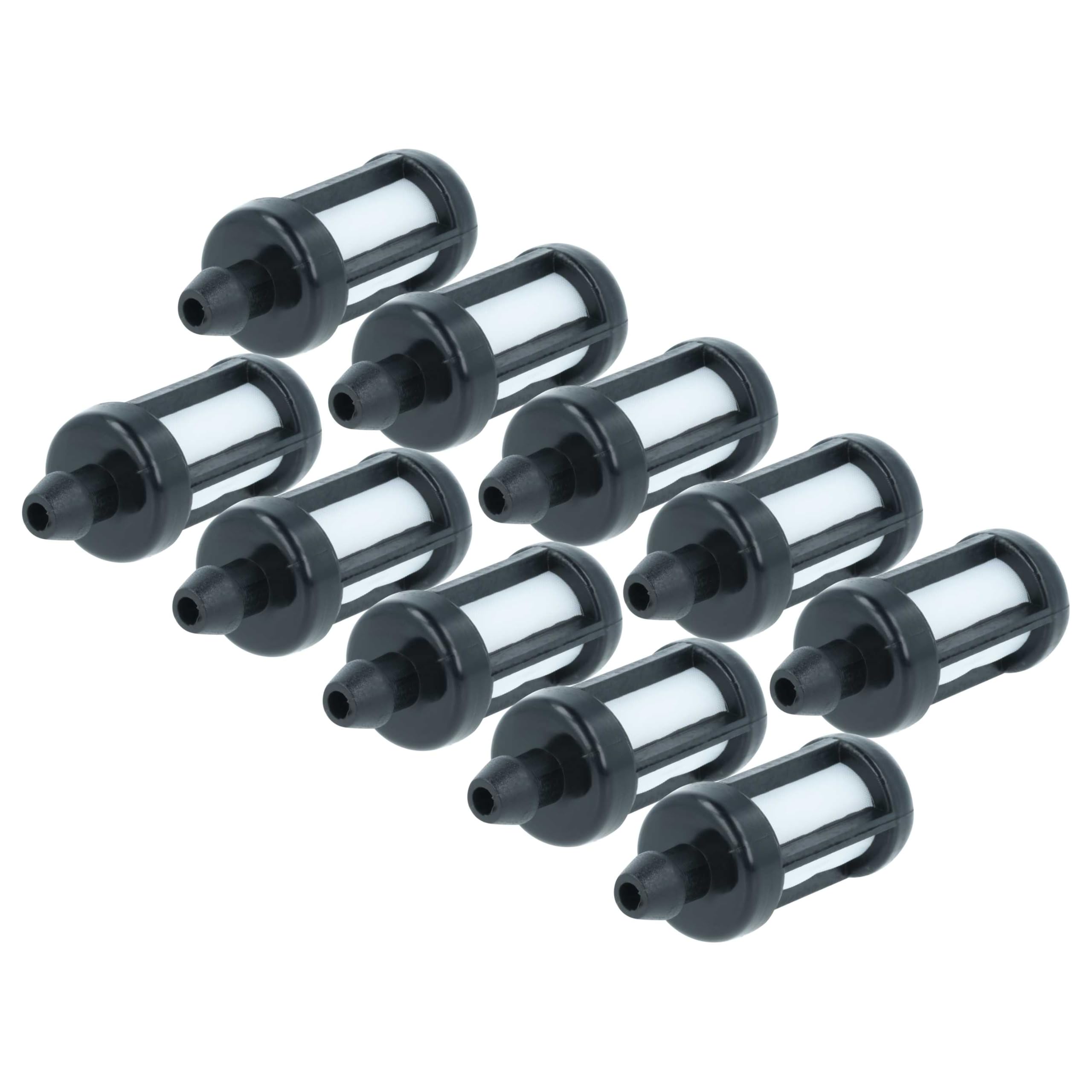 vhbw 10x Filtro de combustible compatible con Stihl 076 RQ