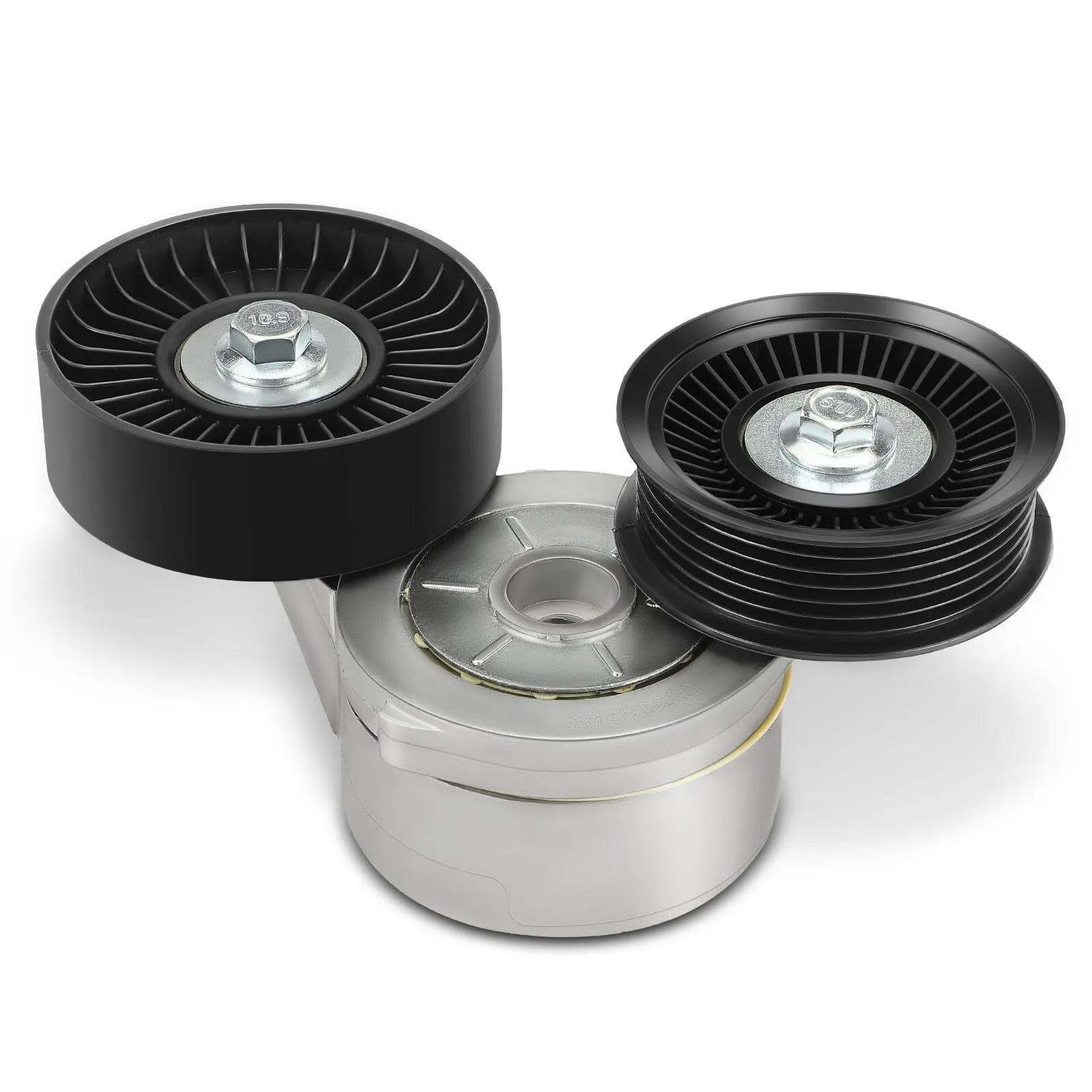 Tendicinghia con Doppia puleggia per Dodge, RAM, Dakota, Jeep, Liberty, Grand, Cherokee