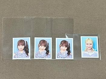 の*ん様 【バラ売り可能】イコラブ 大場花菜まとめ売り ミニフォト レア ID Amazon.co.jp: イコラブ 大場花菜 IDフォト vol.4 真顔1枚