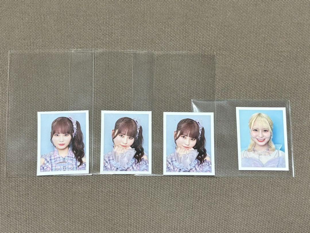 Amazon.co.jp: イコラブ 大場花菜 IDフォト vol.4 真顔1枚