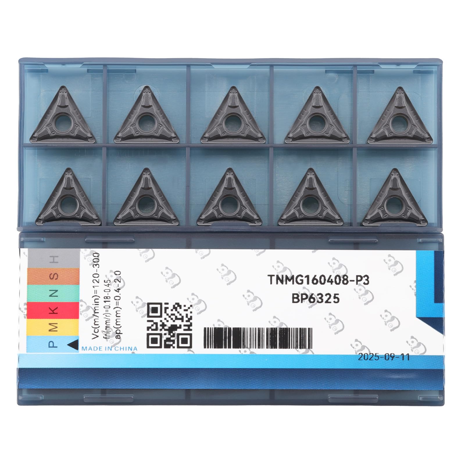twmページ VBMT 160404 HQ 525 Kyocera Carbide Insert at ₹ 275/piece
