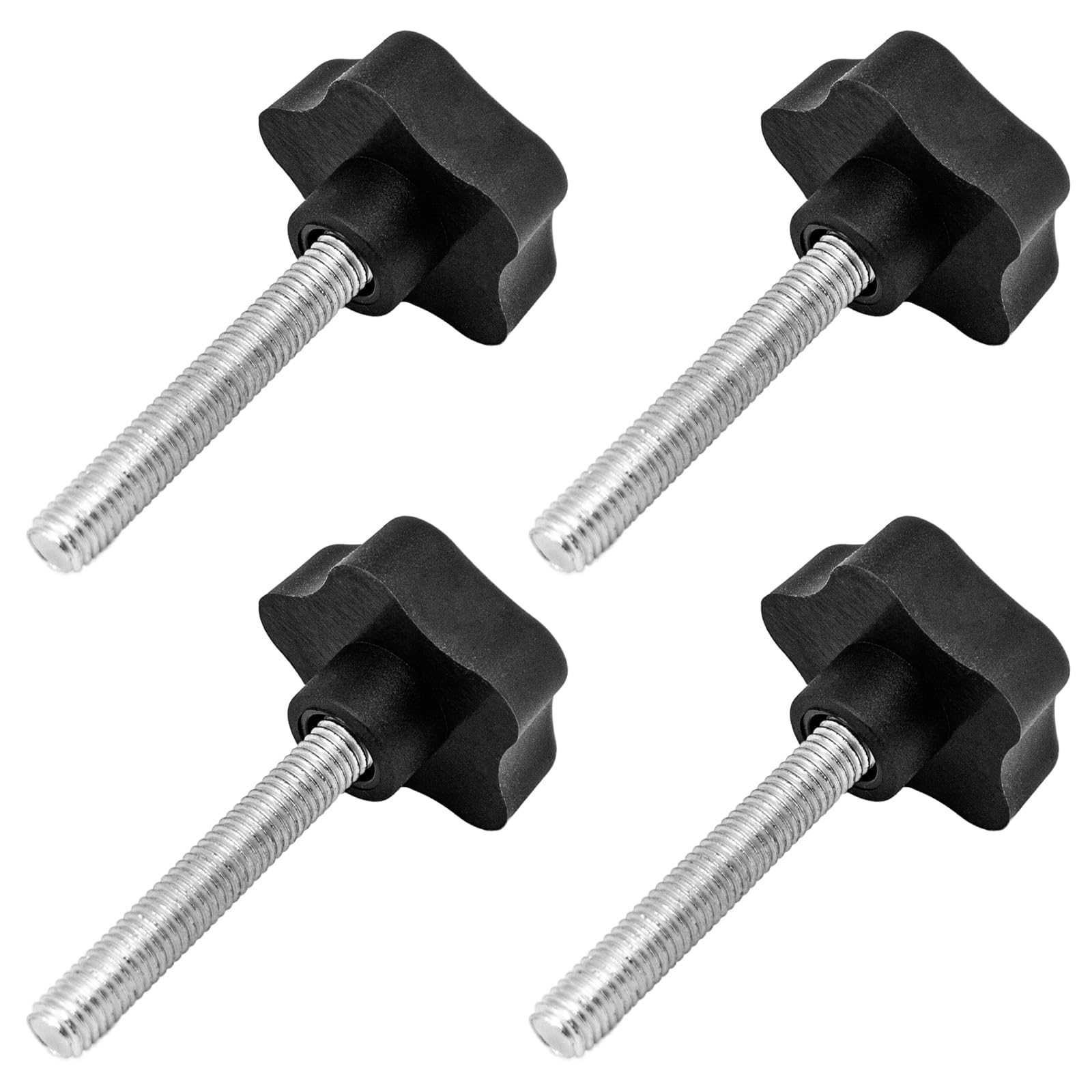 NAMOARLY 2pièces Vis Alliage De Pour Poignée De Lot De Vis De Cadre De Bouilloire Convient Réparation Et Au Remplacement