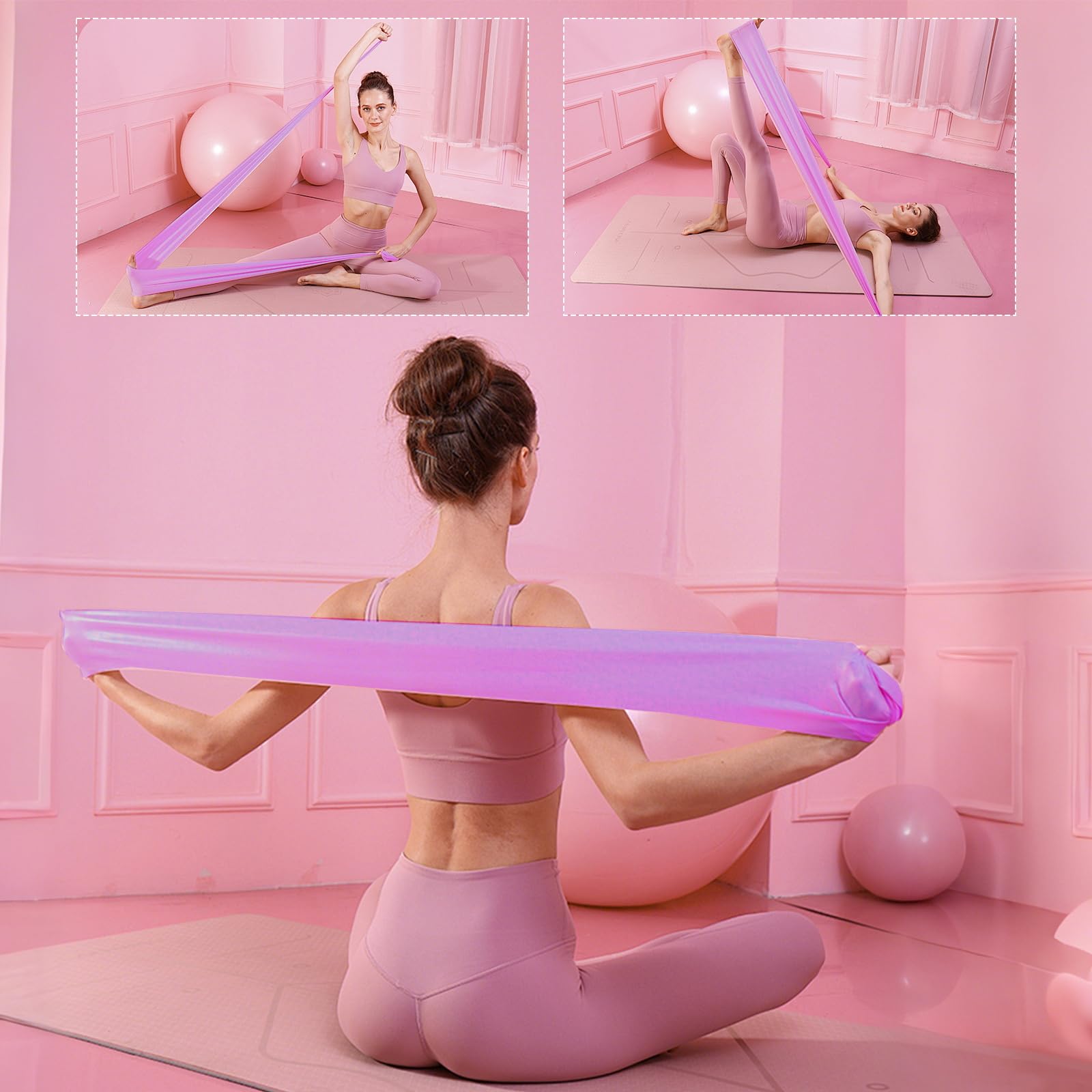 Pilates Accessoires - De complete Pilates guide
