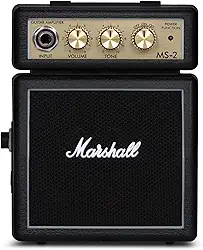Marshall MS-2 Mini combo para guitarra