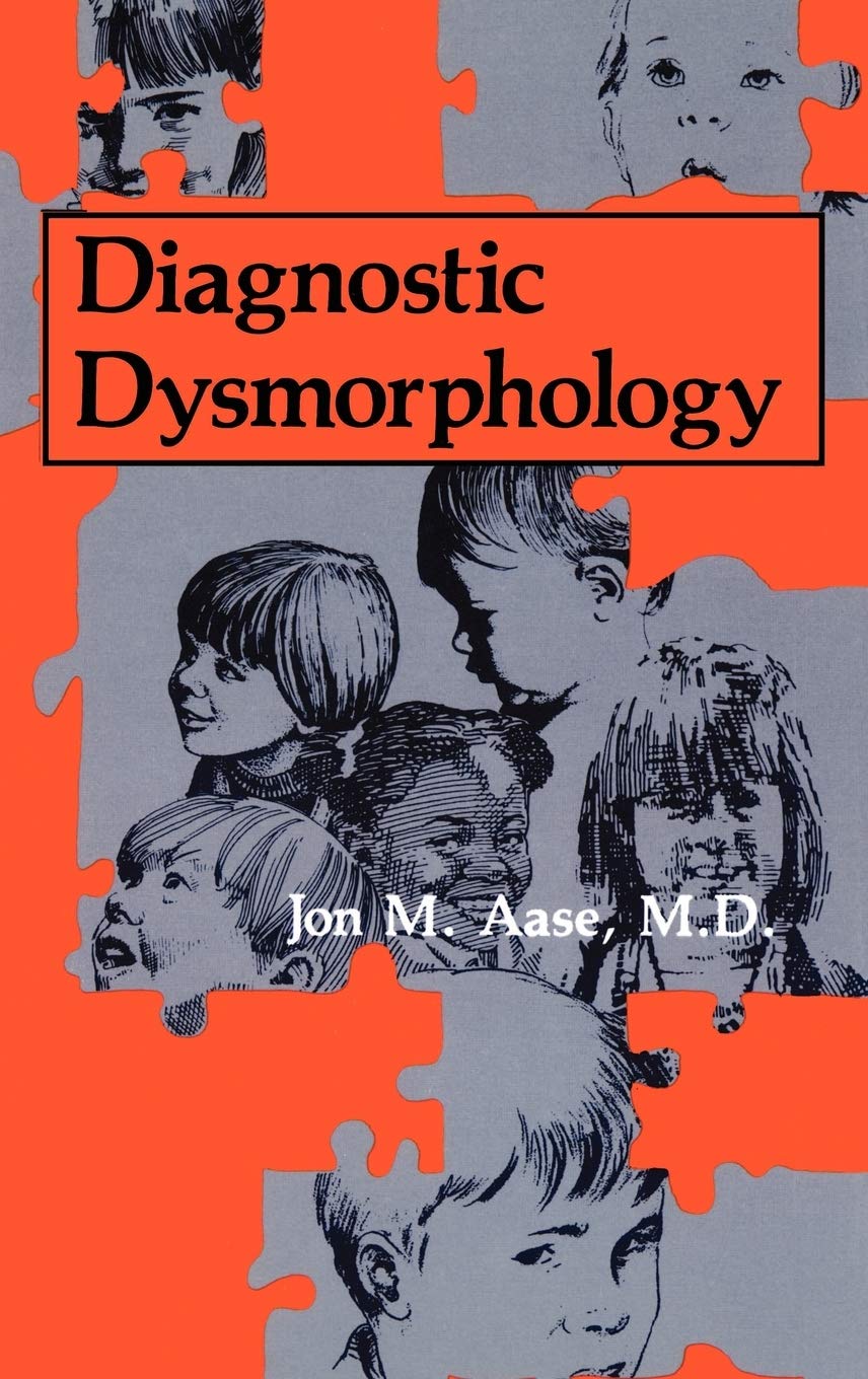 健康・医学 Diagnostic Dysmorphology 712oGbrKzVL.jpg