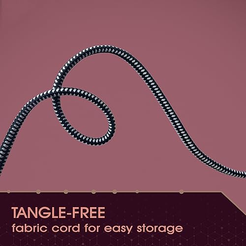 Miniatura 7 de Secadora de cabello Remington Pro Series AC9140P T, Studio Thermaluxe, con cable que no se enreda, más concentrador y clips de seccionamiento,