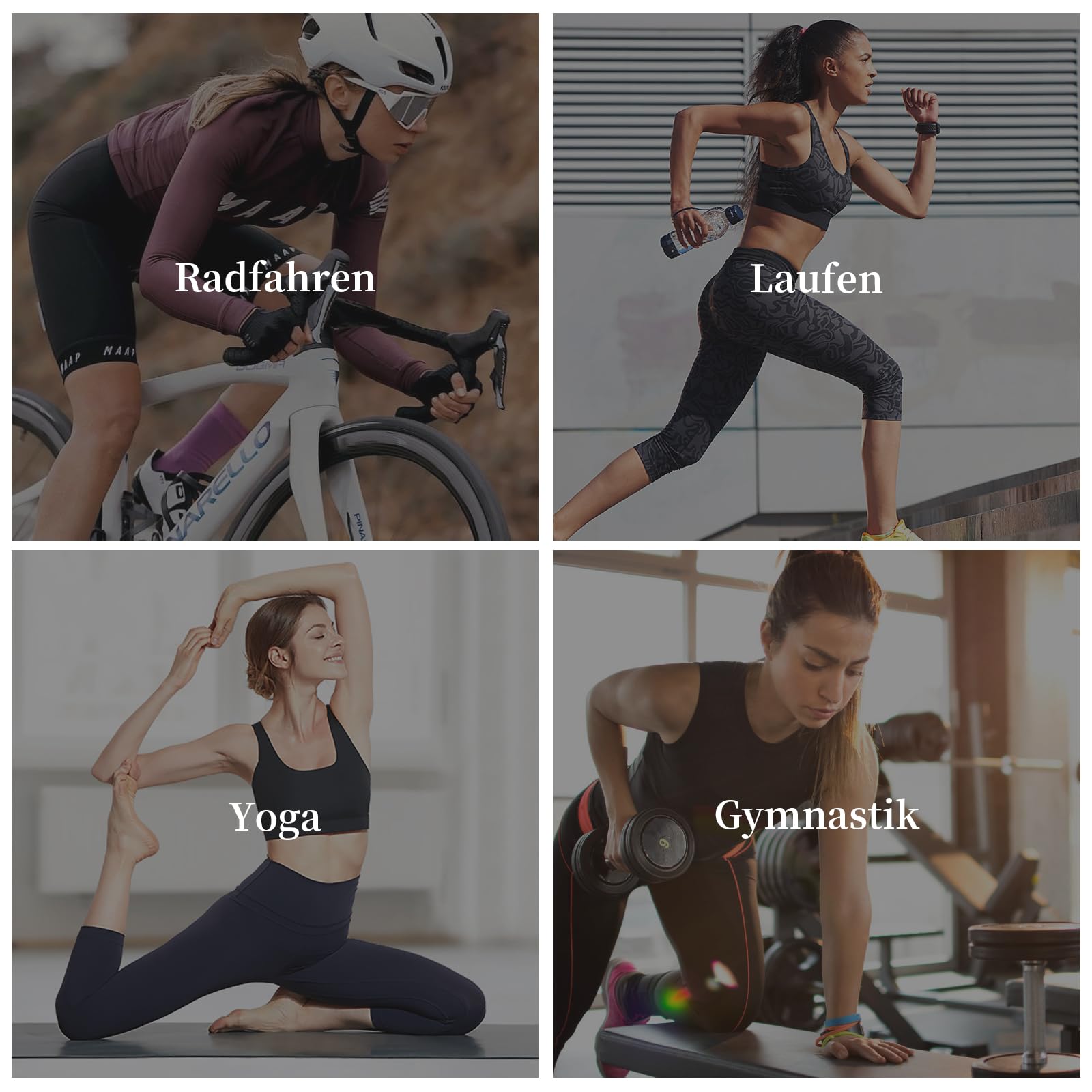 NICEWIN Damska kurtka sportowa z ochroną przeciwsłoneczną UPF 100+, oddychająca i lekka kurtka treningowa z długim rękawem i otworem na kciuk, do fitnessu, na siłownię, top sportowy, kurtka do