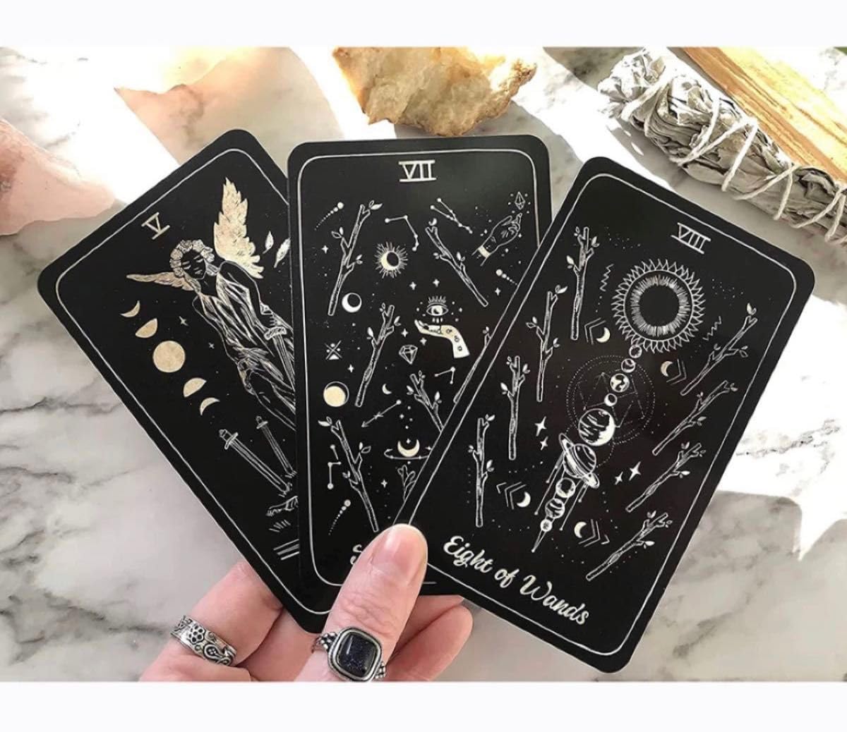 Luna Somnia Tarot Cards, z287184258