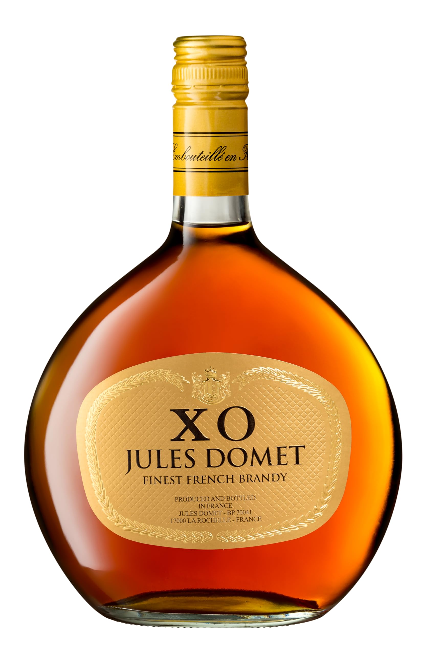 Jules Domet XO Brandy | 70cl | Premium French Brandy : Amazon.co