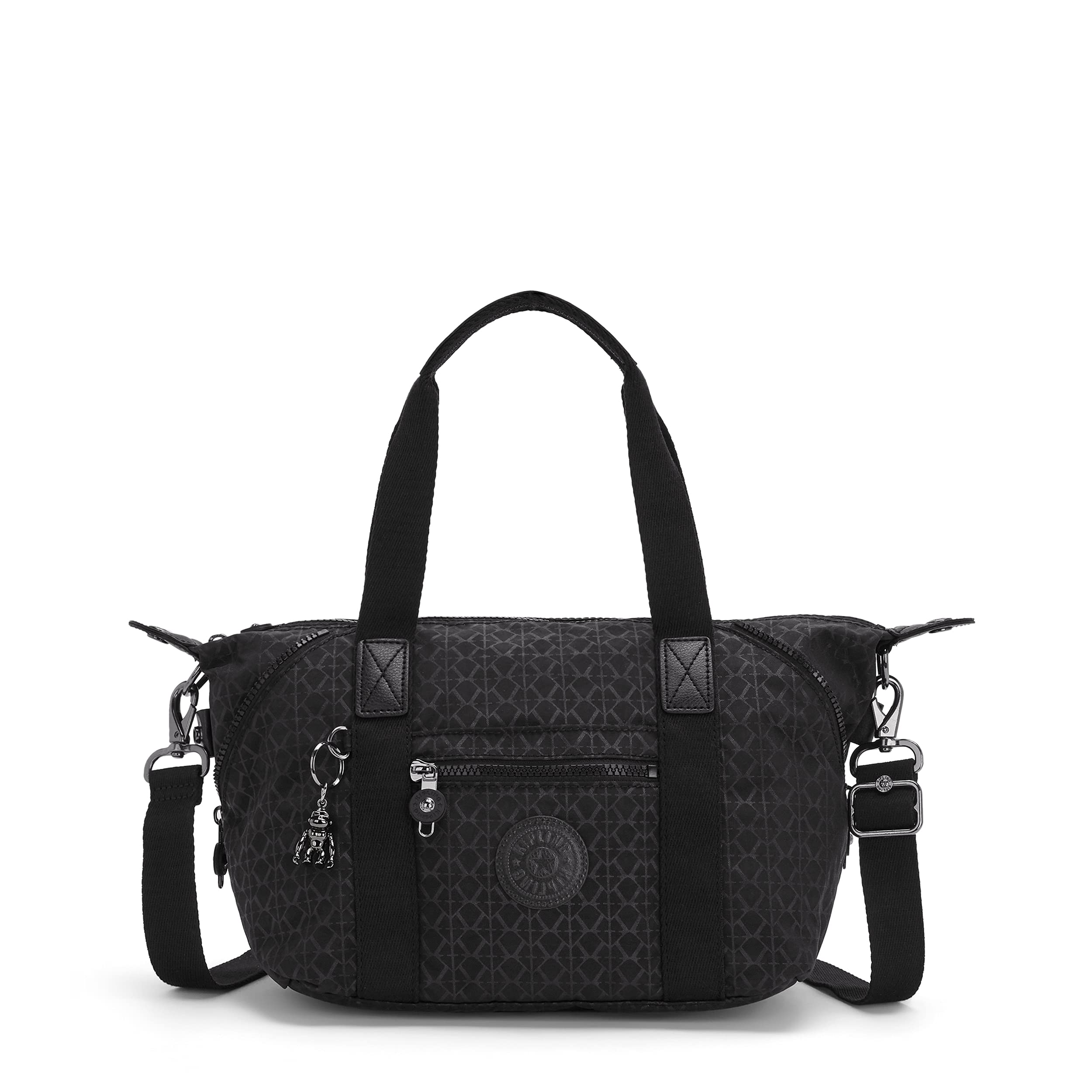 Art Mini Printed Shoulder Bag