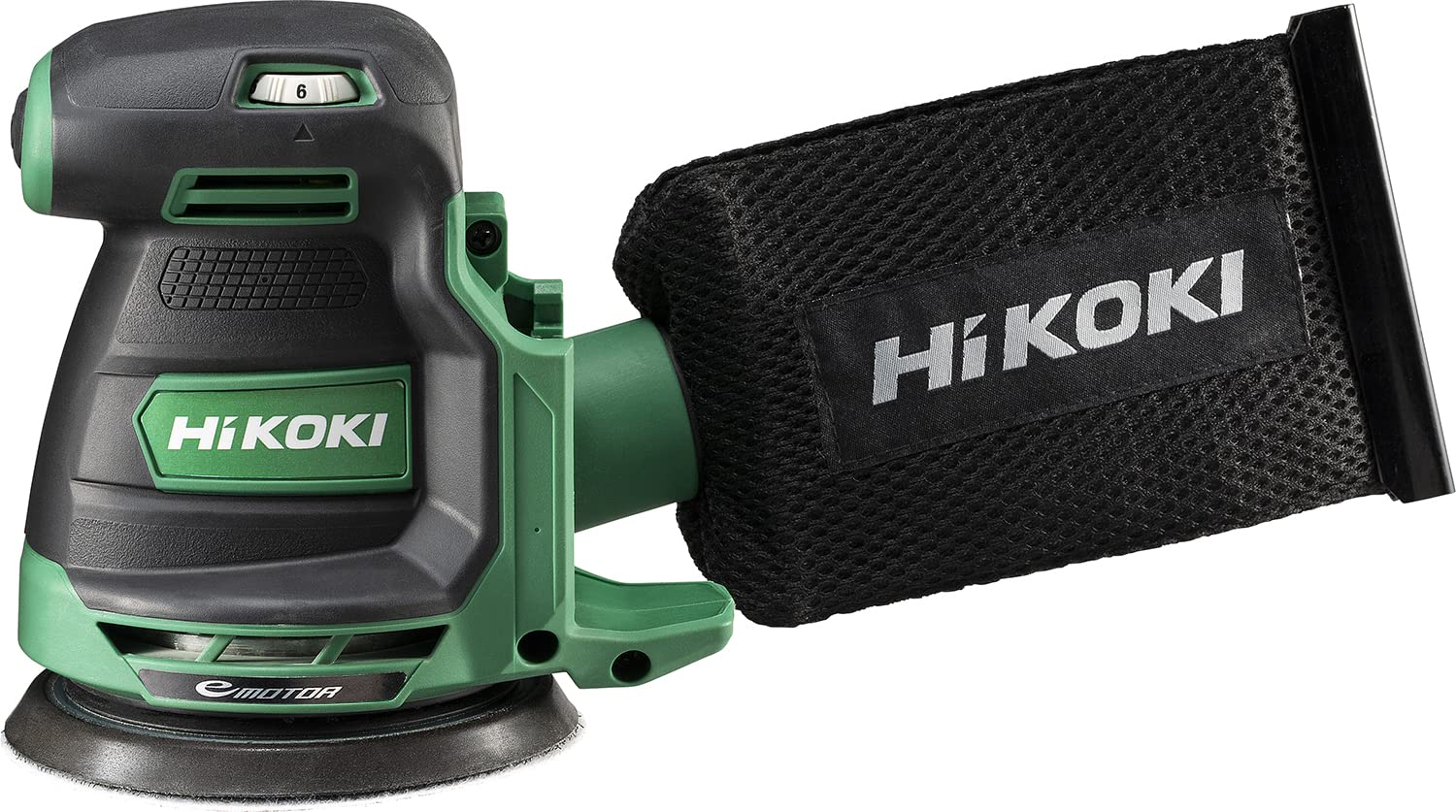 Amazon.co.jp: HiKOKI(ハイコーキ) 18V ランダムサンダー SV1813DA  
