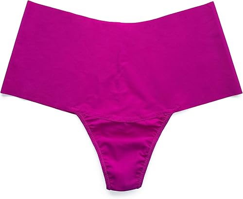 Miniatura 3 de hanky panky Breathe Godiva Hi Rise Thong (6J1921B)
