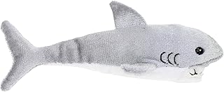 The Puppet Company Great White Shark Finger Children Toys Puppets, White