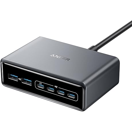 Anker 300: Unleash the Power of 200W Fast Charging