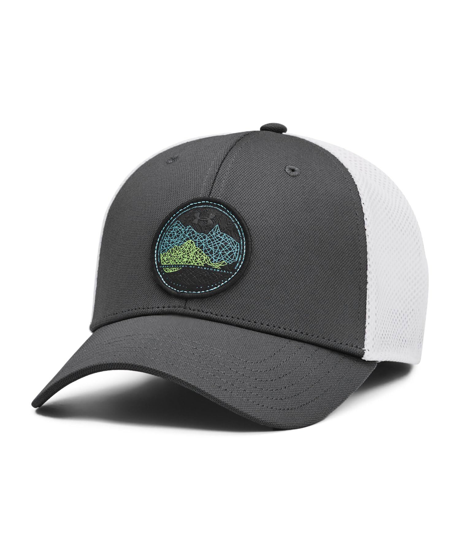 Under Armour Blitzing Trucker Hat