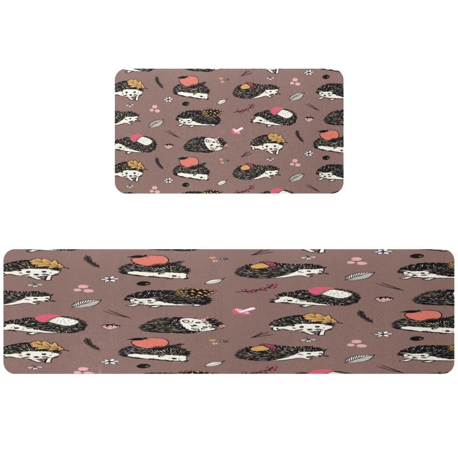 Alfombrillas de cocina absorbentes para evitar resbalones VAPOKF