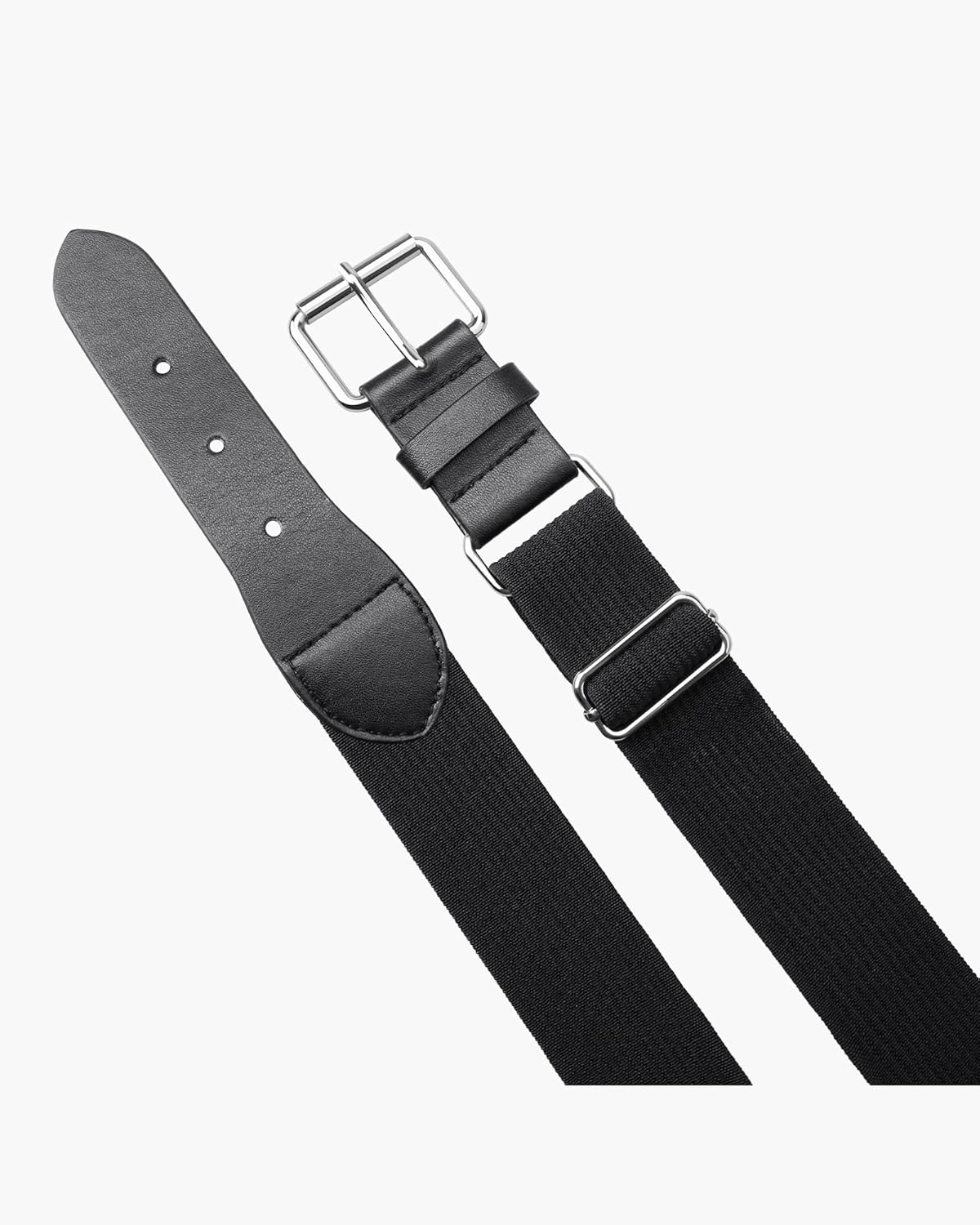 STELLE Baseball/Softball/Fastpitch Belt Girls Sports Elastic Adjustable Boys Uniform Belts Youth and Adult Sizes - Image 5