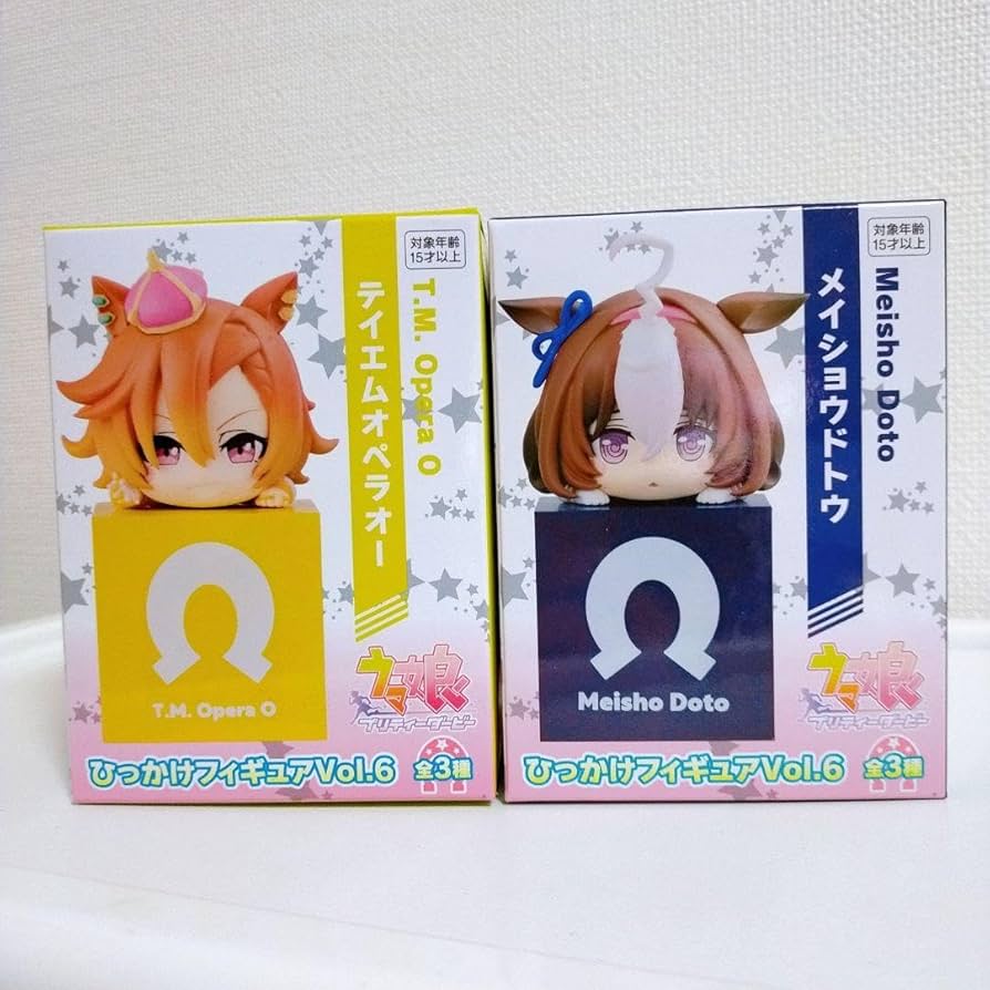 【ウマ娘】 ひっかけフィギュア vol.1～10 セット販売 29体 未開封品 ウマ娘 ひっかけフィギュア vol.1～vol.10 コンプリート 新品未