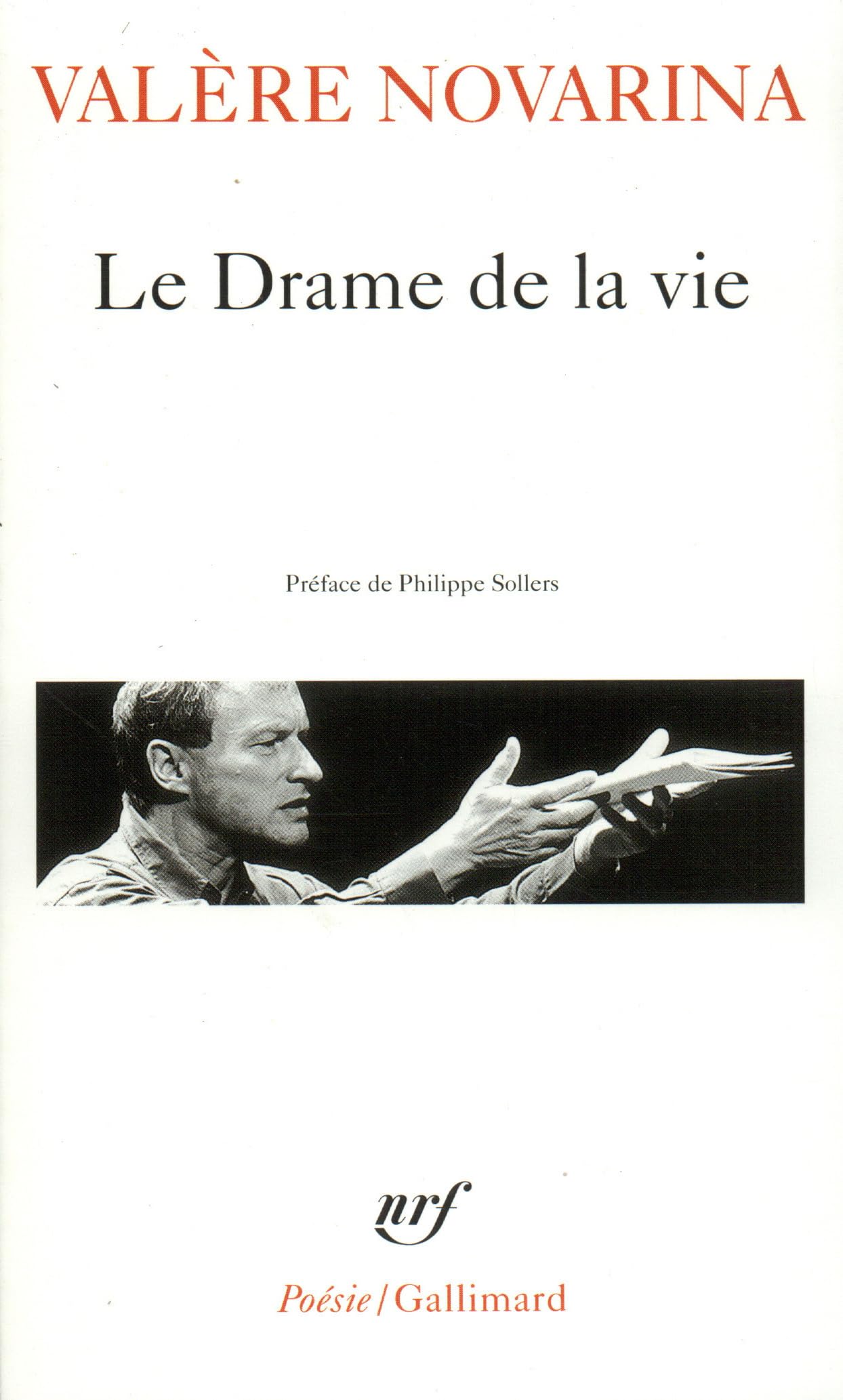 Drame de La Vie: A42775 (Poesie/Gallimard)