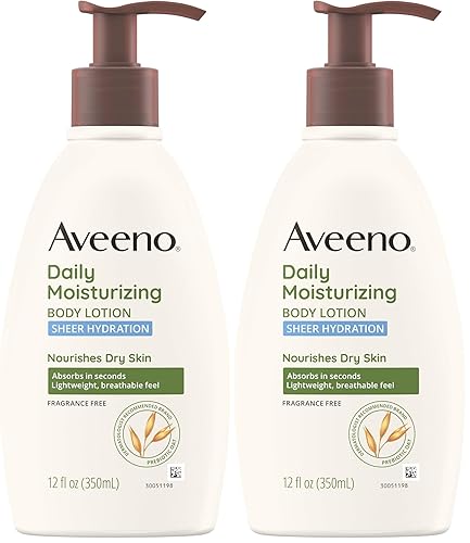 Miniatura 8 de Loción hidratante mate Aveeno