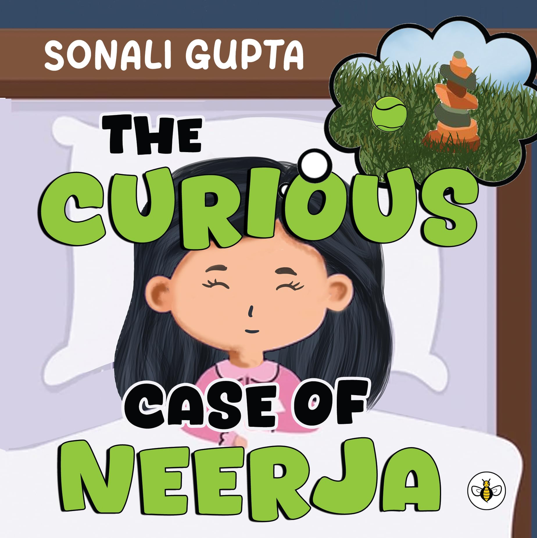 The Curious Case of Neerja by Sonali Gupta (Paperback Book)