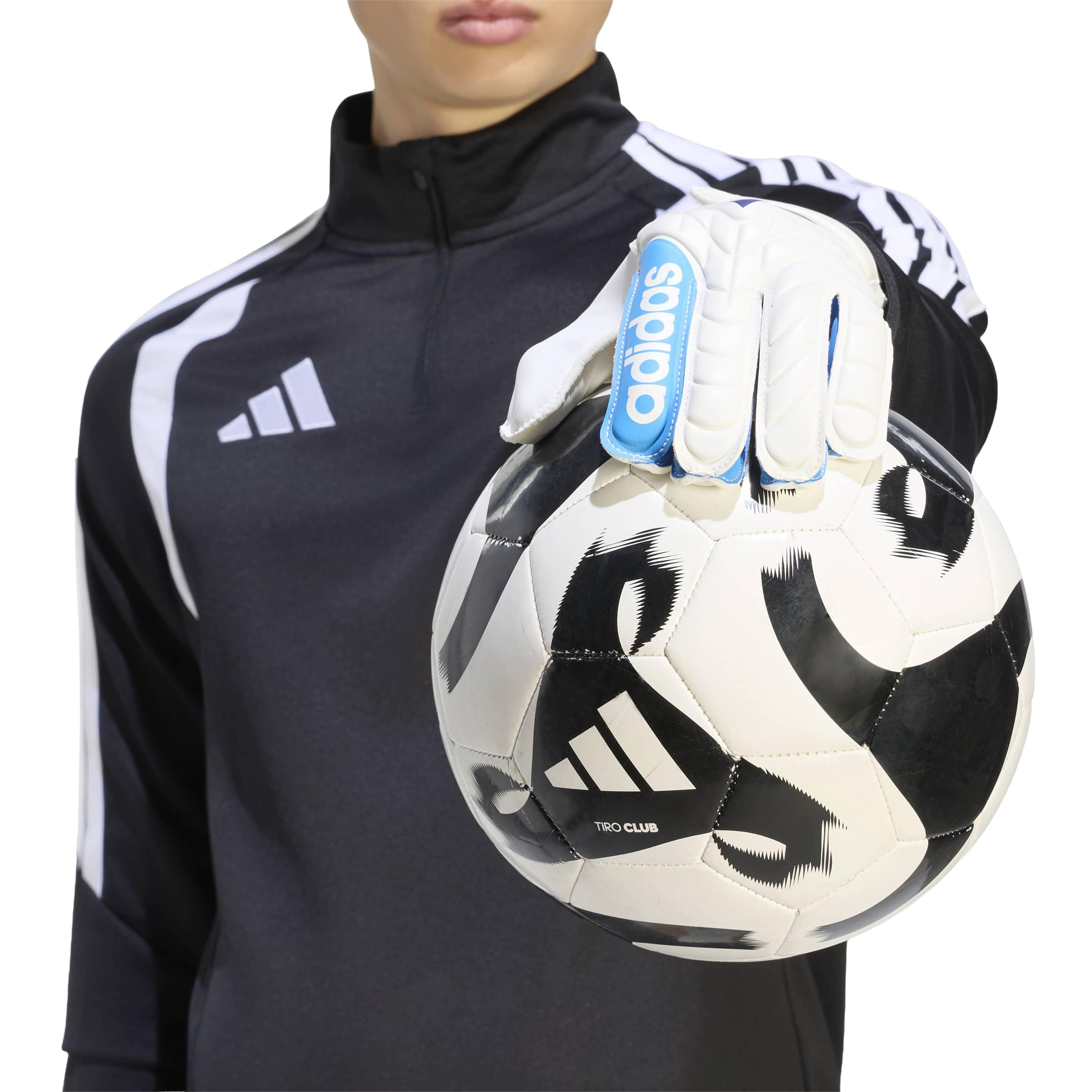 adidas Unisex Guanti da portiere COPA League Junior