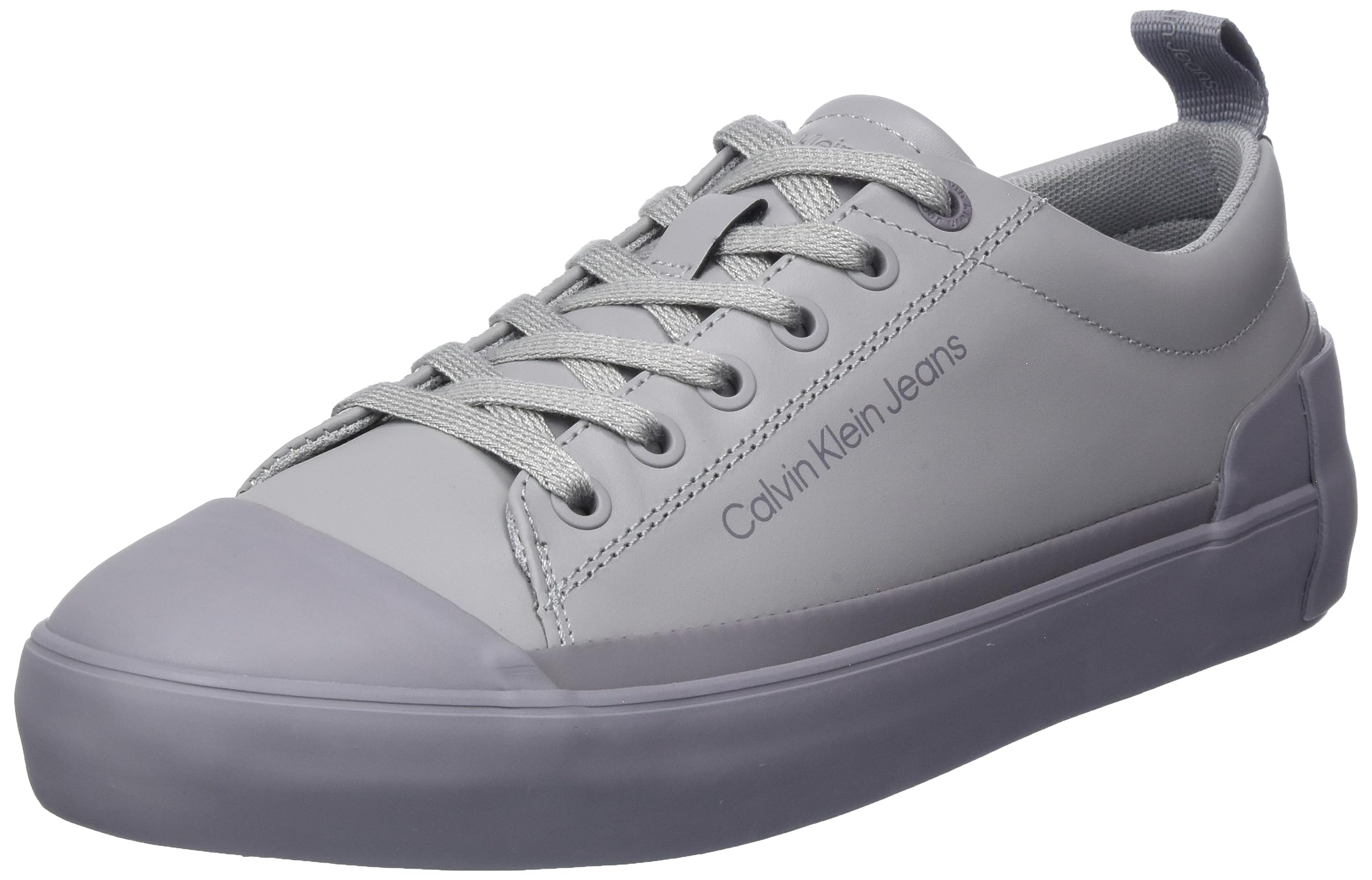 Calvin Klein Cordones Vulcanizados Low LTH, Tenis Runner Hombre