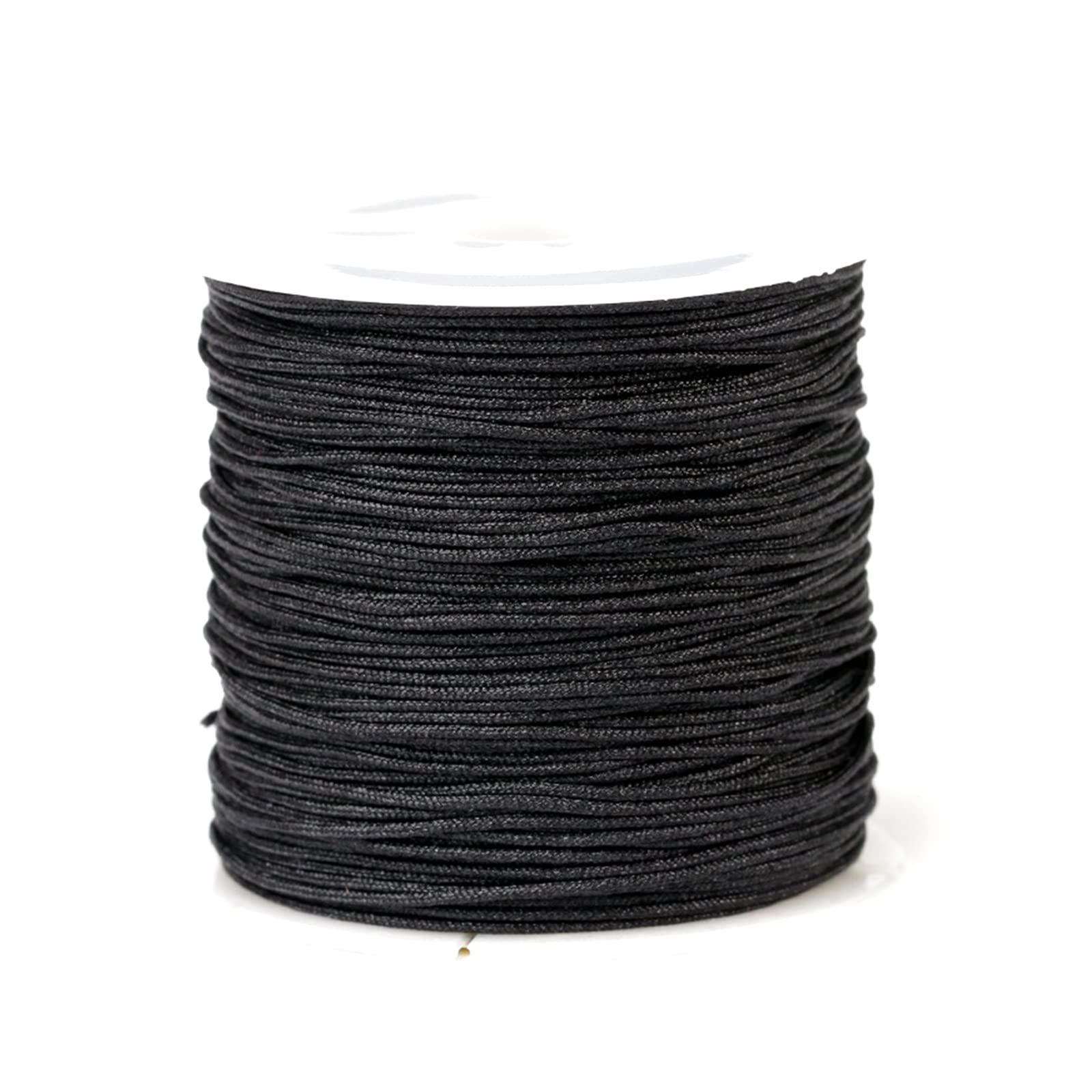 0.8mm Beading String Cord for Blinds String, Braids Bracelets, Jewelry Making