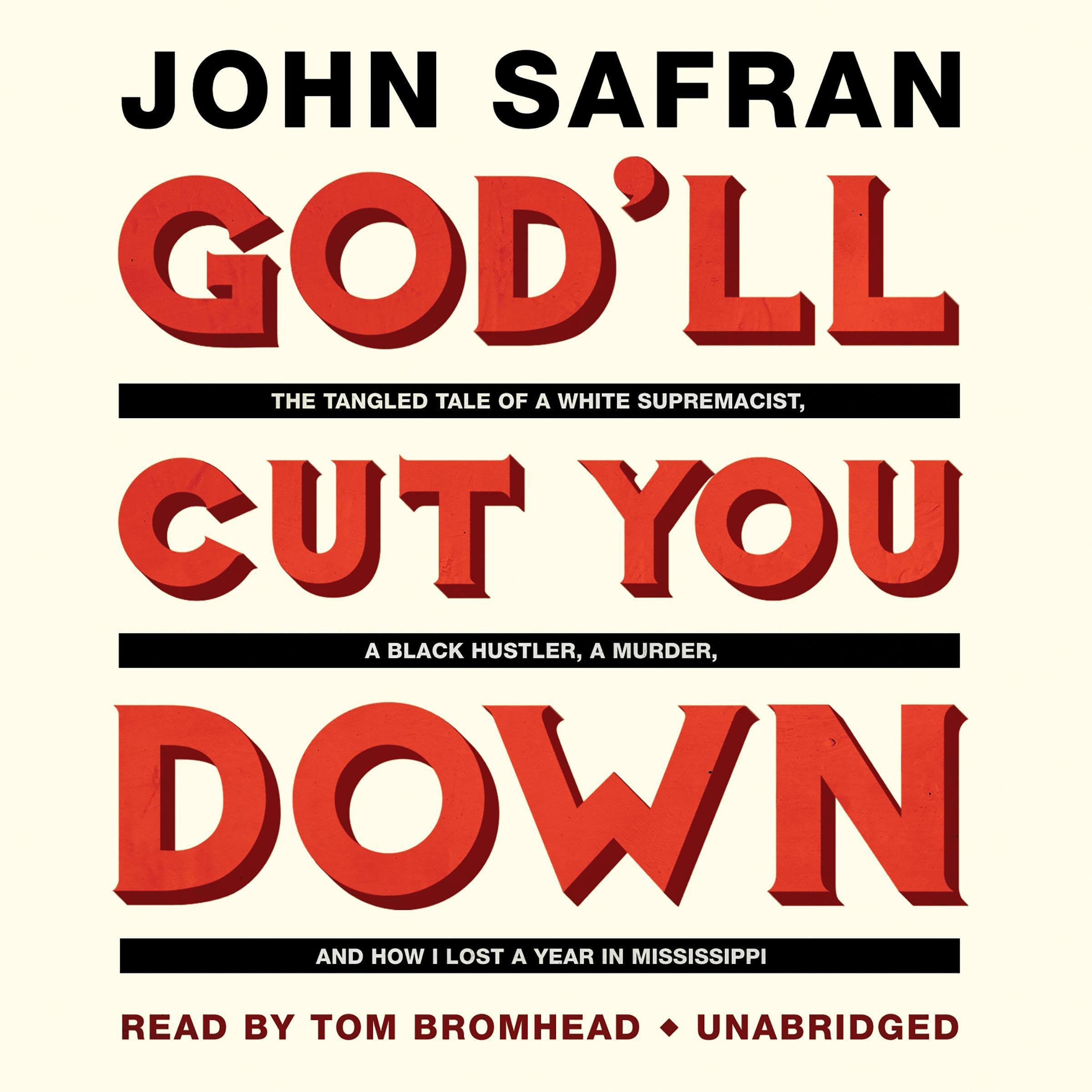Cover art for God'll Cut You Down