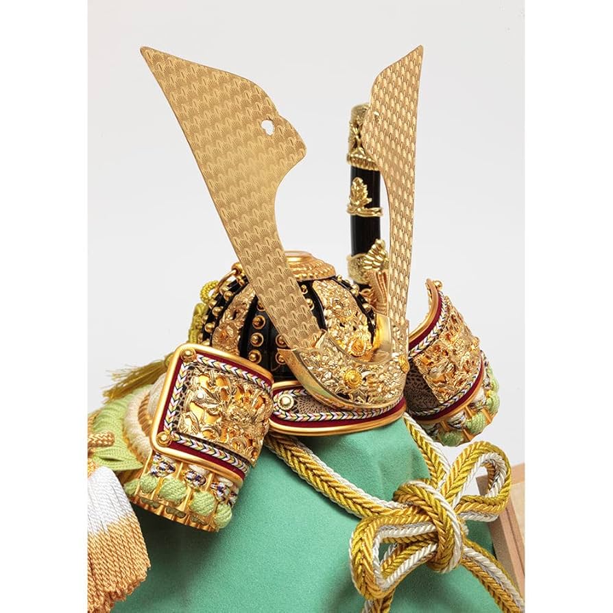 Amazon | 久月official 五月人形 兜ケース飾り 銘木シリーズ 檜