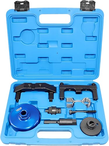 DPTOOL Herramienta de sincronización del árbol de levas compatible con Audi 4.0L TFSI para A6 A7 A8 Reemplazar T40272, T40269, T40246, T40071