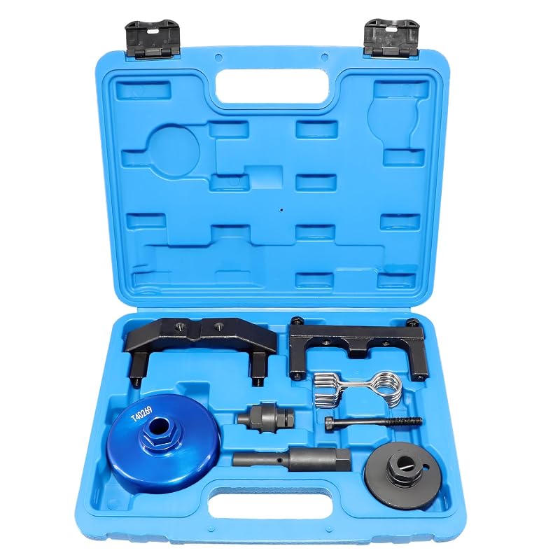 Kit de ferramentas para sincronismo do comando de válvulas DPTOOL para motor VW Audi 4.0L TFSI T40264 T40269