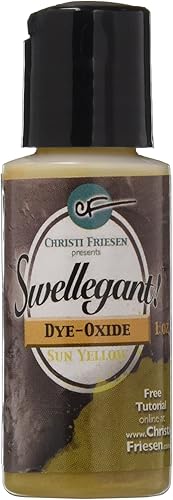 Miniatura 1 de Aves Co Swellegant - Colorantes de óxido de tinte, tinte amarillo, crea tintes intensos y transparentes en revestimientos de metal, colorantes y