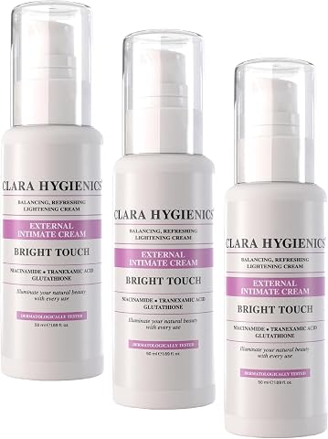 Bright Touch External Intimate Cream 50ml İntim Krem (3 paketi)