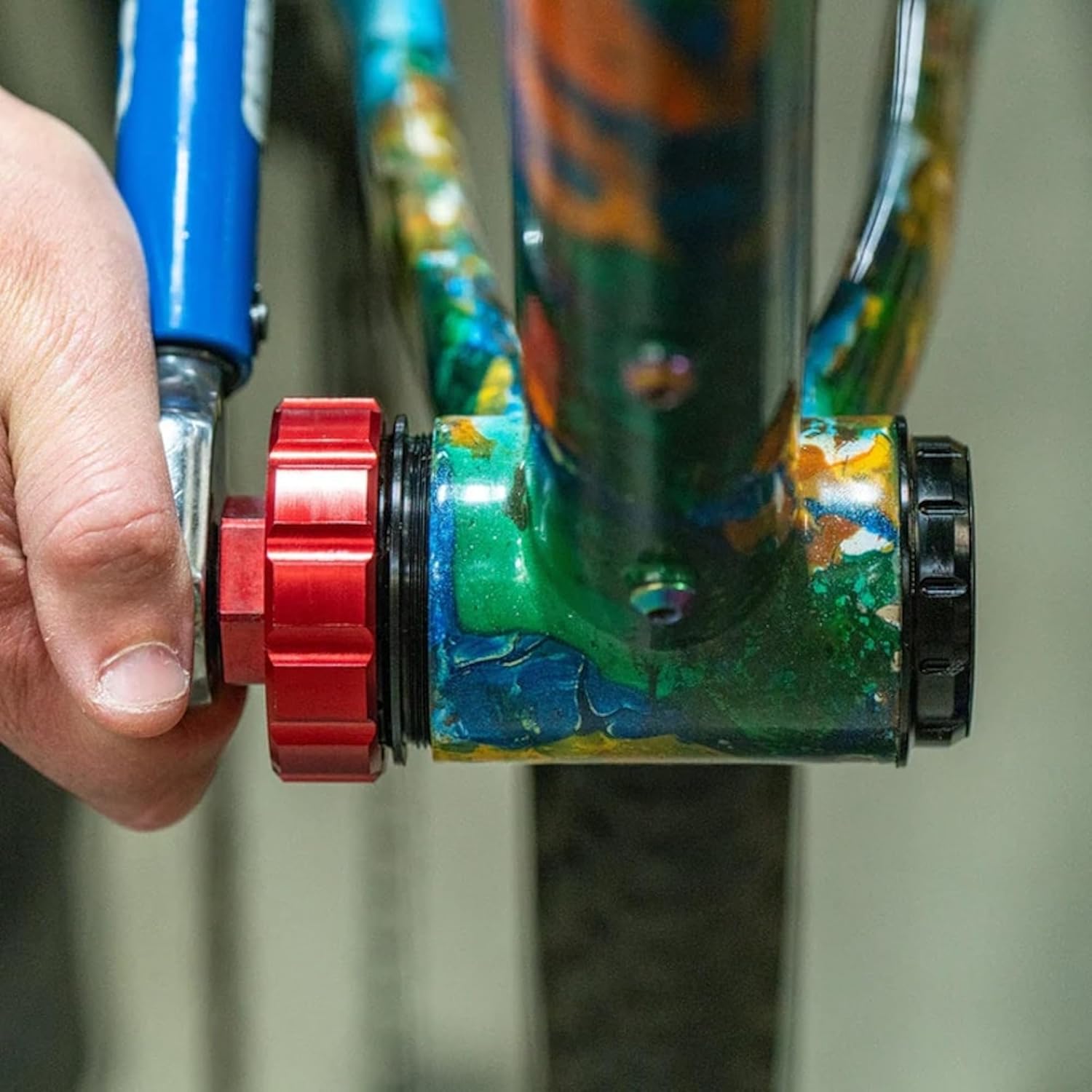 Wolf Tooth T47 External Bottom Bracket - 24mm / 29mm / 30mm