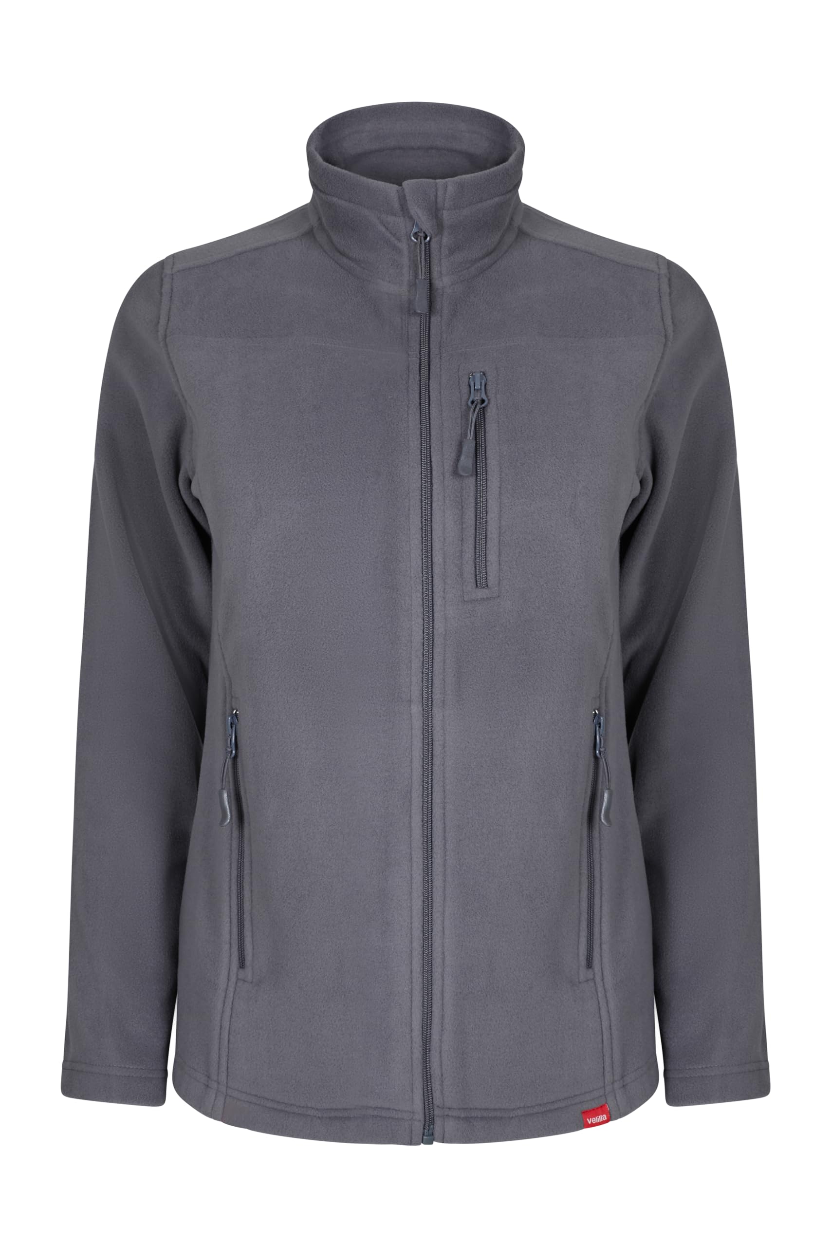 VELILLA Damen Fleecejacke für Damen Fleecejacke für Damen (1er Pack)