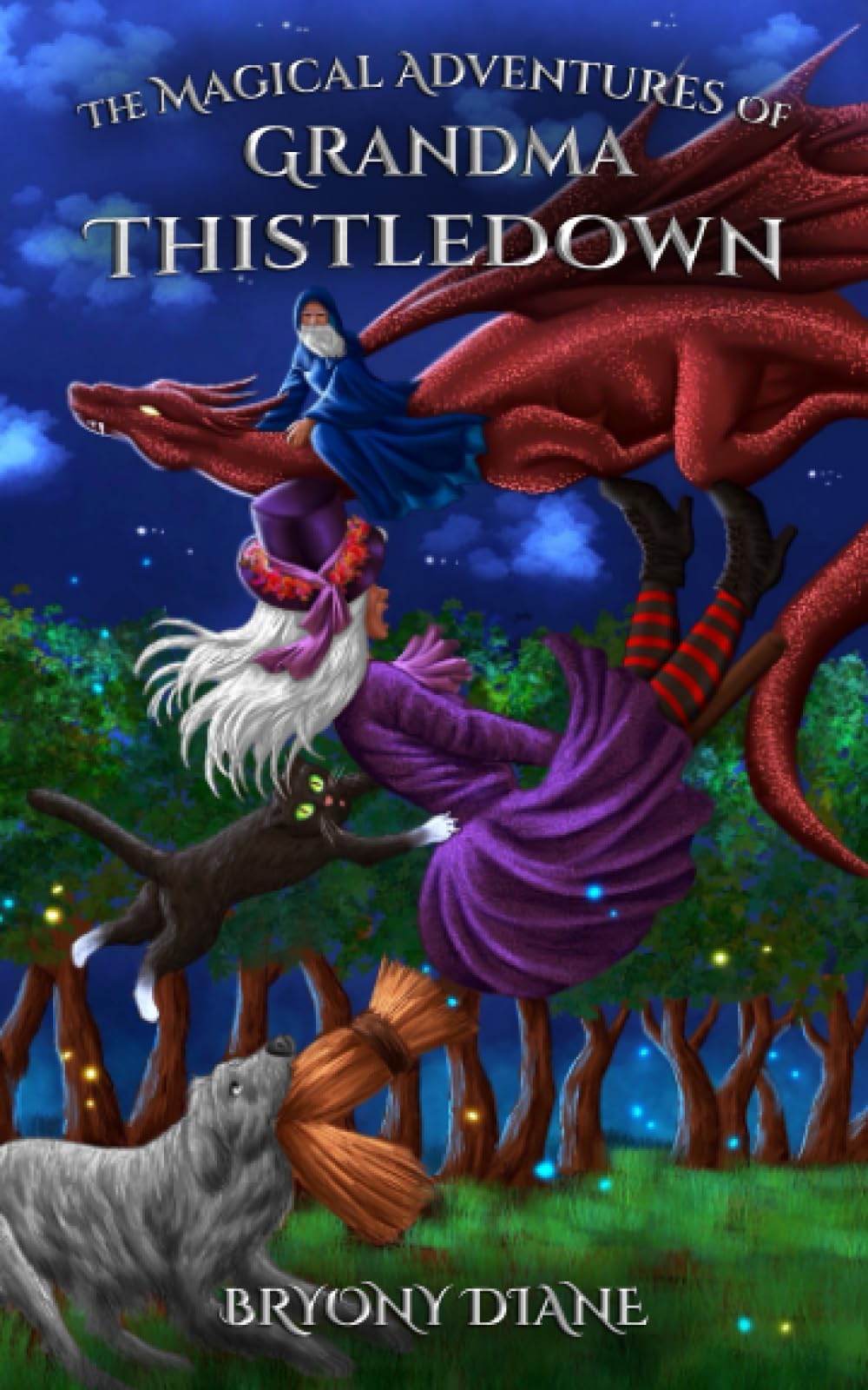 The Magical Adventures of Grandma Thistledown
