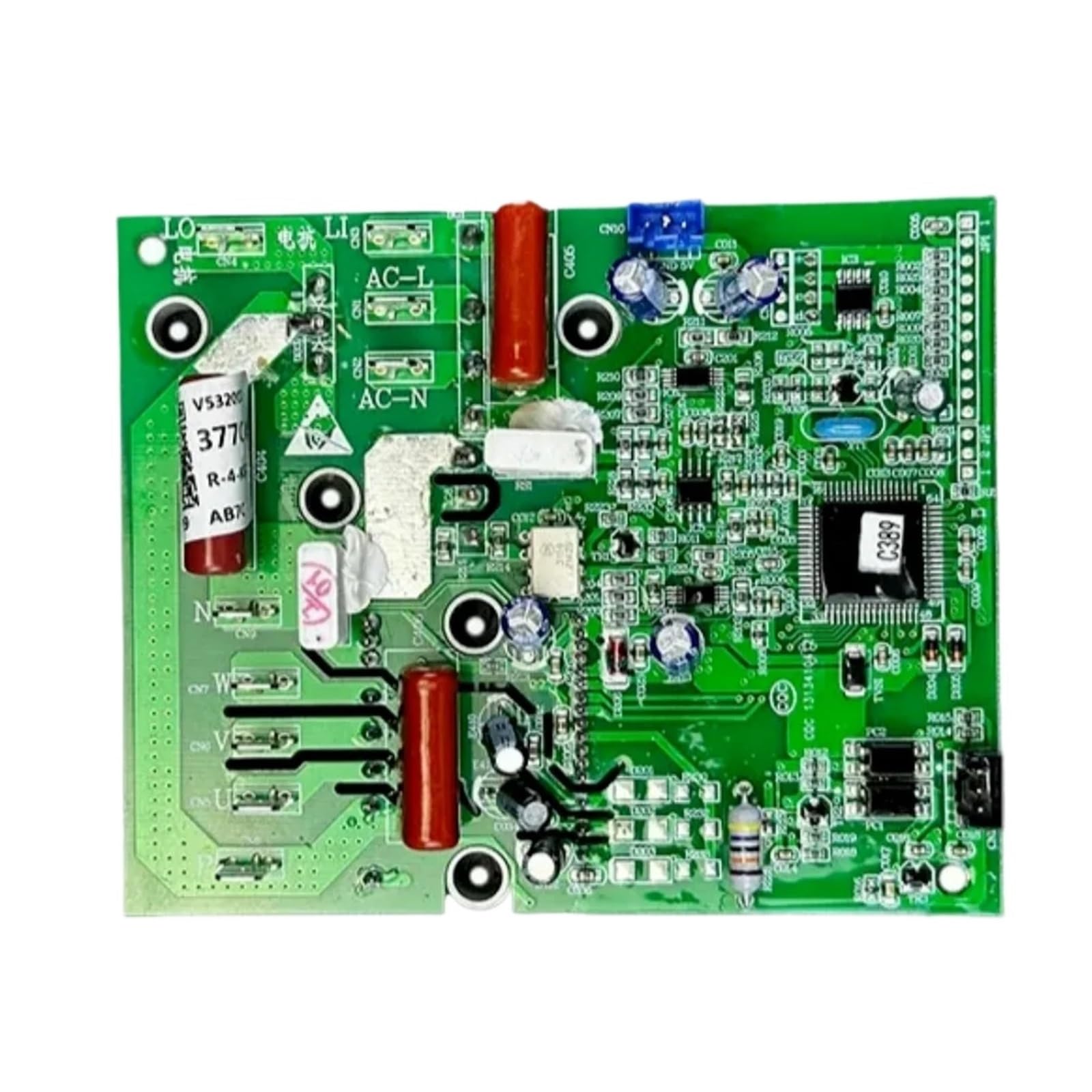 Air Conditioner Compressor Driver Circuit PCB Power Module Board Accessories，Compatible for Haier，0011800377C Electronic Control Components Replace Part