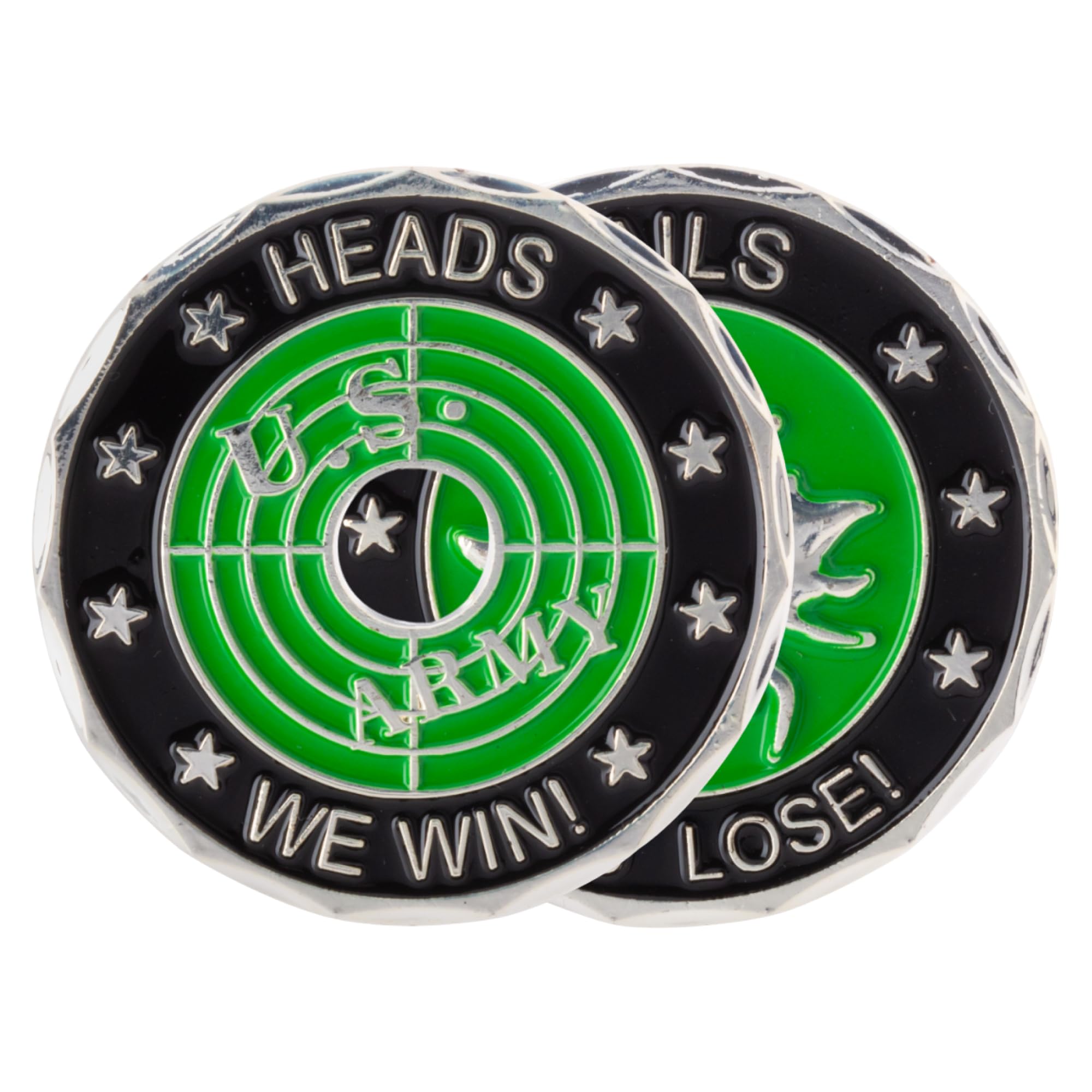 Artisan Owl Decision Maker Coin Silver Metal Plated Flip Coin for Games Parties Coin Toss Choices Desk Display Souvenir Token Not for Currency Use