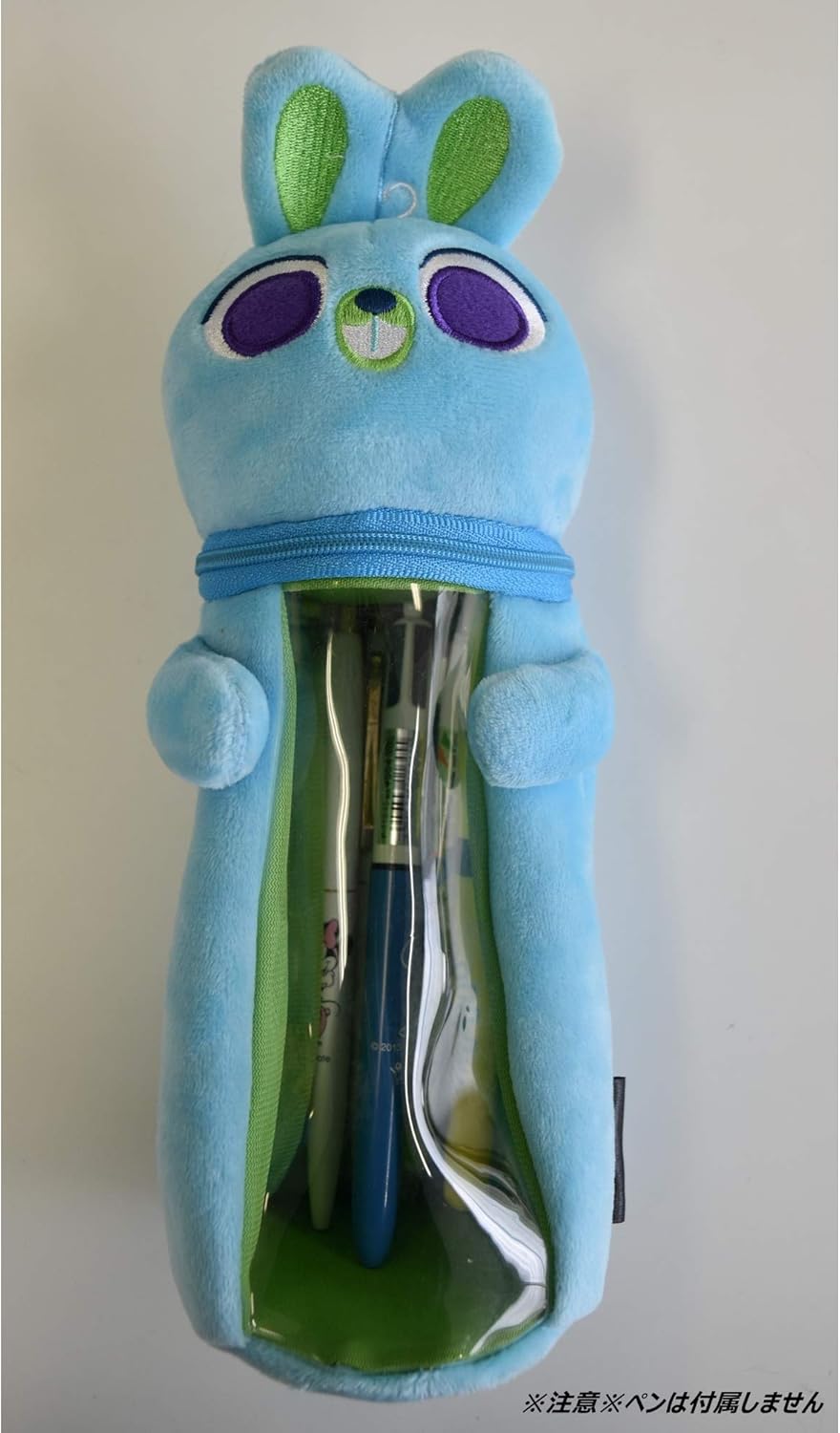 Amazon デルフィーノ ディズニー Hugペンケース トイ ストーリー4 バニー Dz ペンケース 文房具 オフィス用品