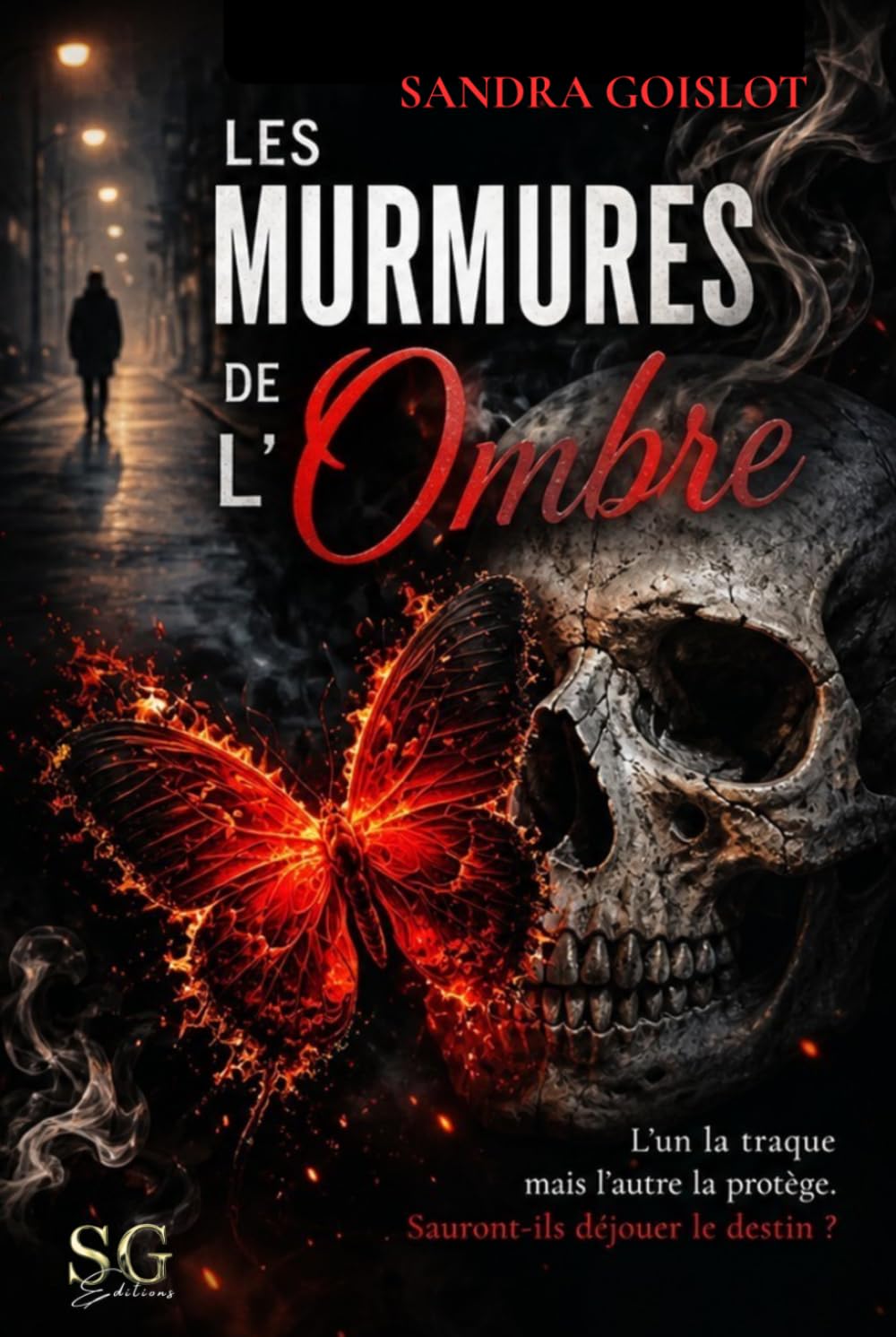 Les murmures de l'Ombre