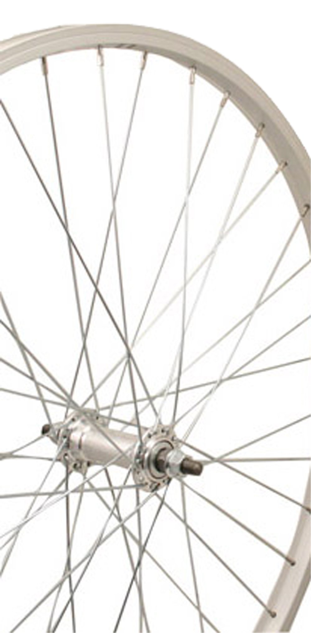 Sta Tru DT Swiss Spokes Front Wheel (26X1.5-Inch)