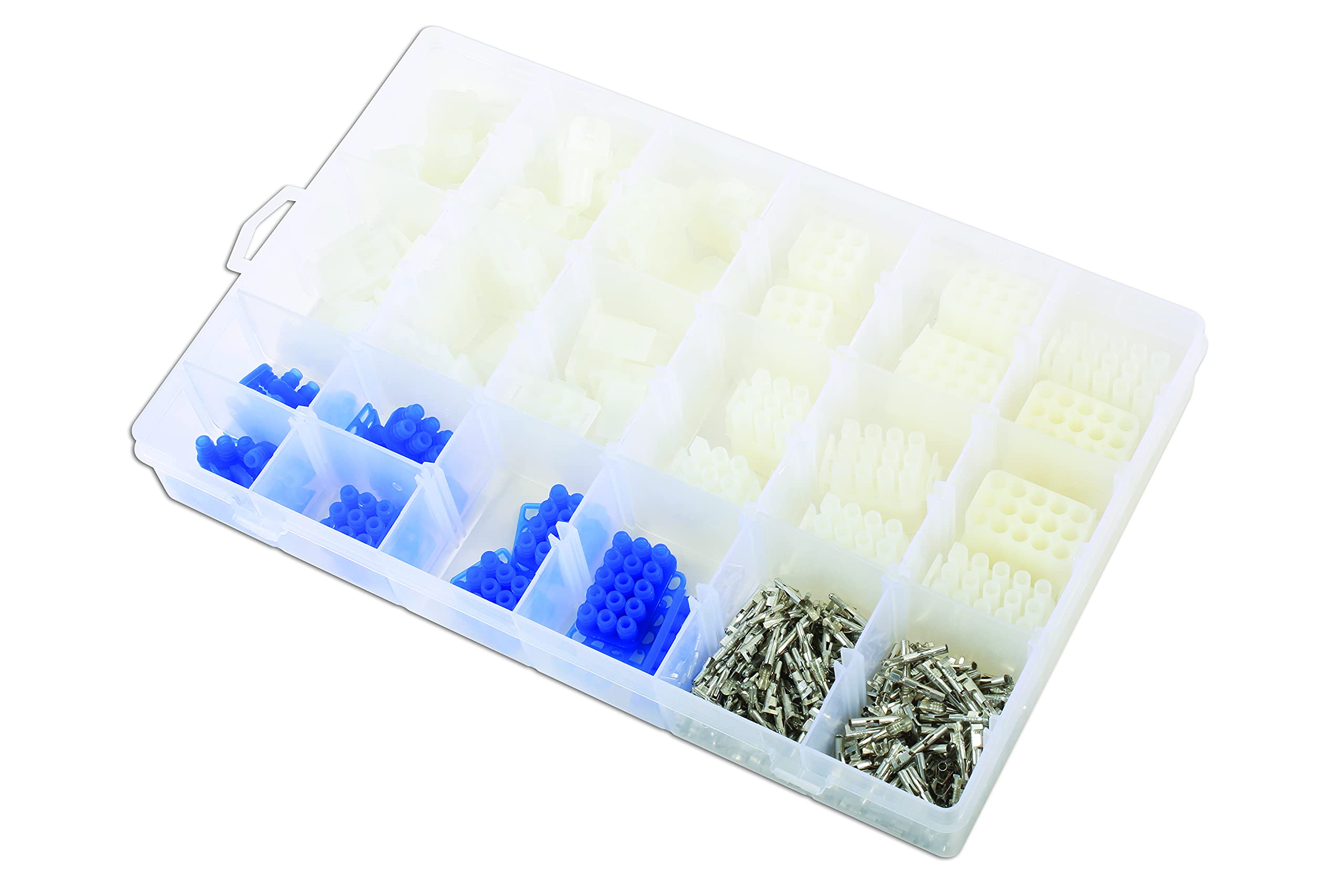 Connect Workshop Consumables 37416 Assorted Mate-N-Lok Electrical Connectors Kit 325pc