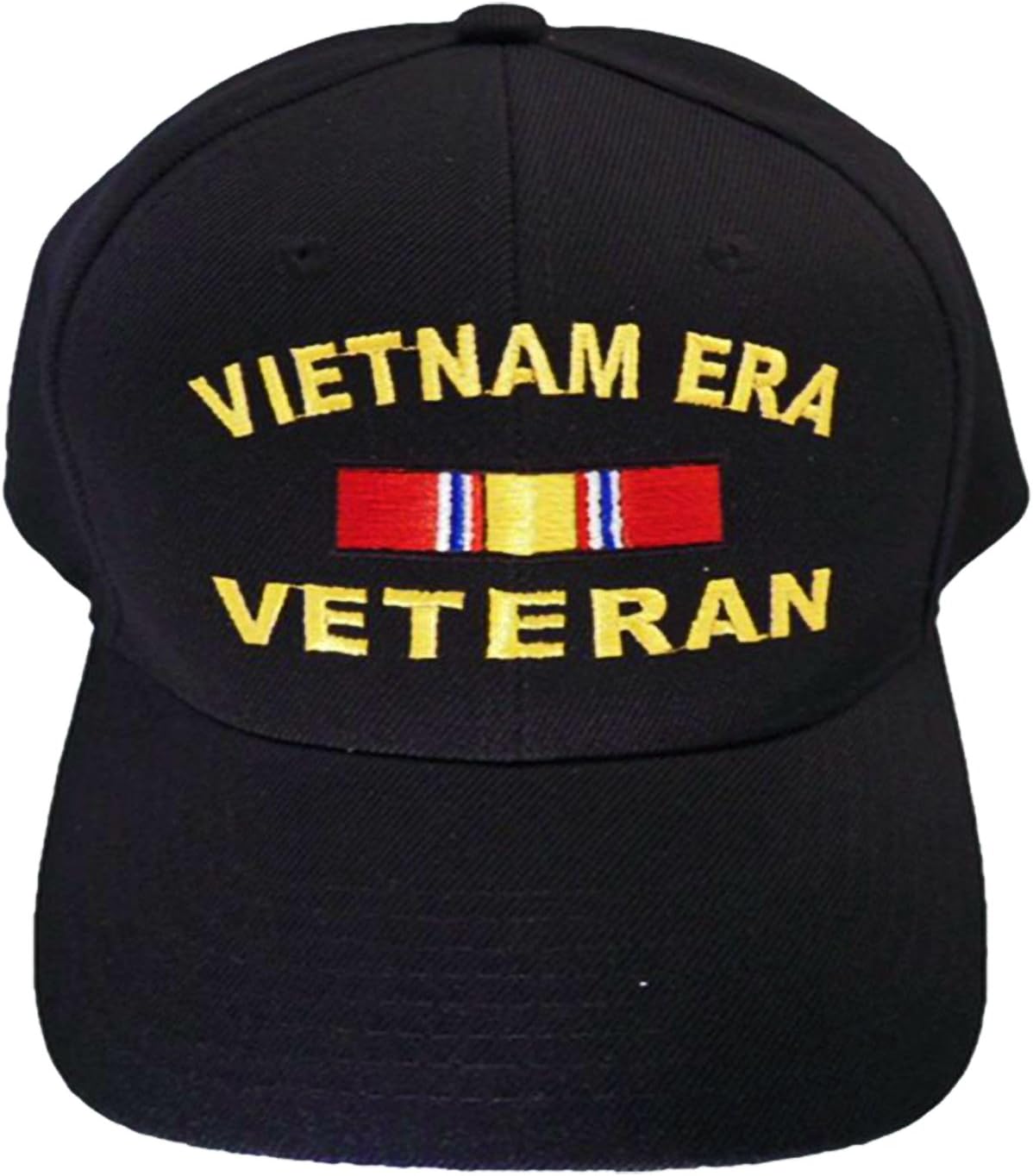 Vietnam ERA Veteran Cap and BCAH Bumper Sticker Embroidered Mens Military Hat