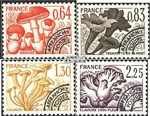 France Timbres 400 Différents Timbres Neuf Avec Gomme Originale « Timbres France