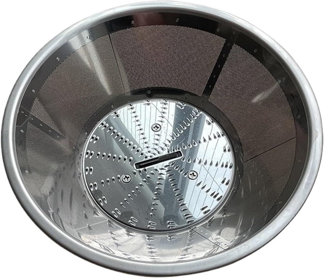 Juicer replacement， Suitable,Compatible For Philips Juicer HR1861HR1866HR1858 Knife Net Blade Filter Accessories,for parts