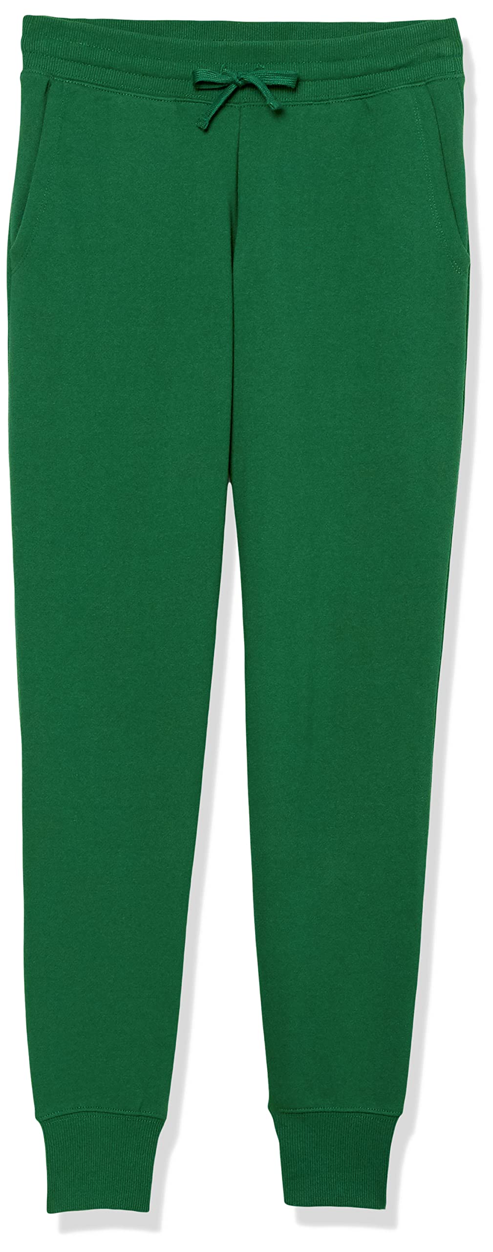 Amazon Essentials Kobiety Polarowe spodnie dresowe Jogger (dostępne w dużych rozmiarach)