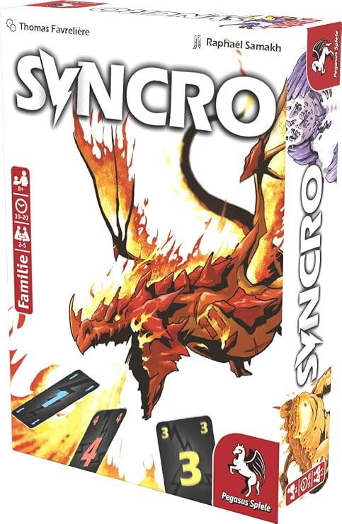 Pegasus Spiele Syncro