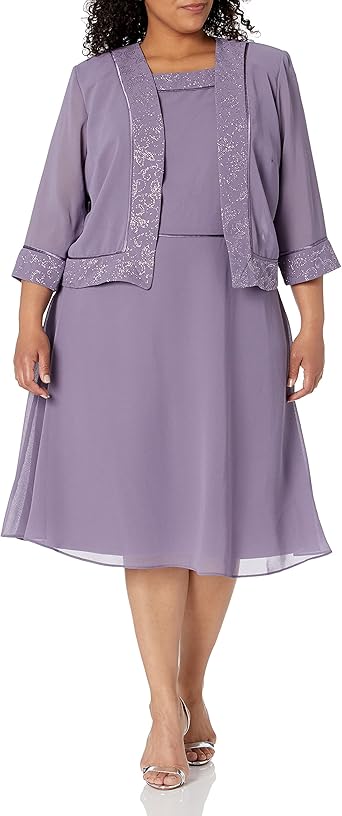 plus size jacket dress for wedding